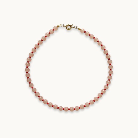 AMULETTA ROSA KOLYE | DOLCE COLLECTION