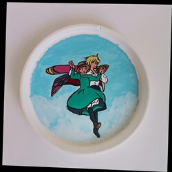 howl's moving castle