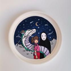 ruhların kaçışı / spirited away