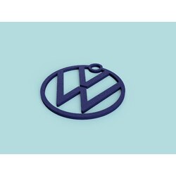 VW SLİM ANAHTARLIK