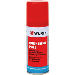 Würth Quick Fresh İç Mekan Tazeleme 