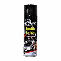 EBRAYN LASTİK PARLATICI SPREY 500 ML