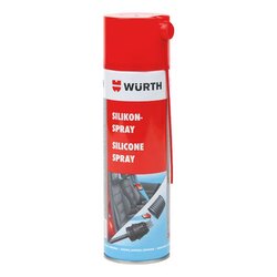 Würth Slikon Sprey (500 ML)