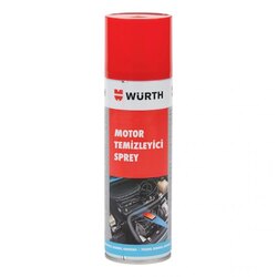 Würth Motor Temizleme Spreyi (500 ML)