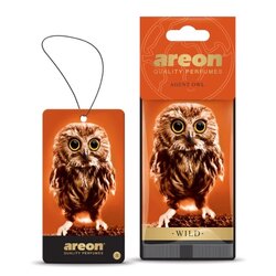 AREON WILD AGENT OWL 