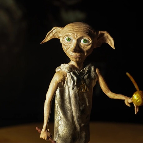 HARRY POTTER - DOBBY 