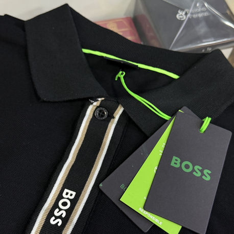 BOSS POLO YAKA TSHİRT