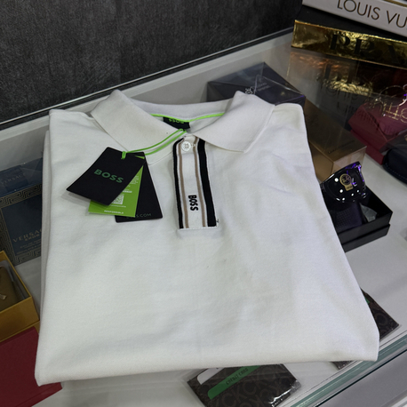 BOSS POLO YAKA TSHİRT