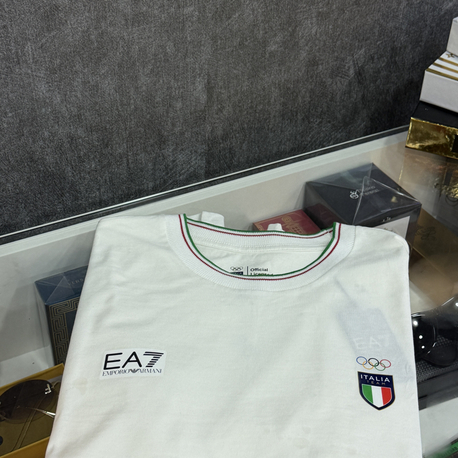 EA7 ITALIA TSHİRT