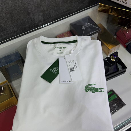 LACOSTE TİMSAH LOGO 