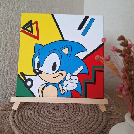 Super Sonic Tablo