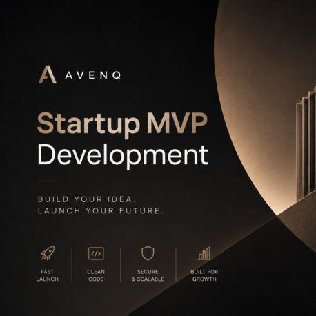 Startup MVP Development