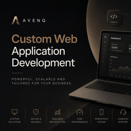 Custom Web Application Development