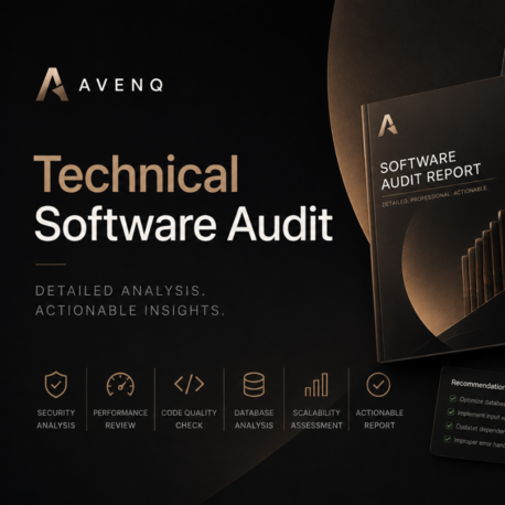 Technical Software Audit