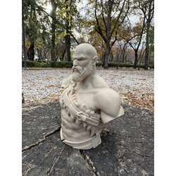 God Of War Kratos Figür