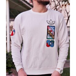 Adidas beyaz 