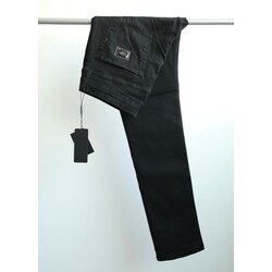 dolce & gabbana siyah kot
