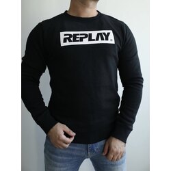 replay siyah 