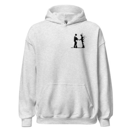 Gildan 18500 Kapüşonlu Sweatshirt Pink Floyd 