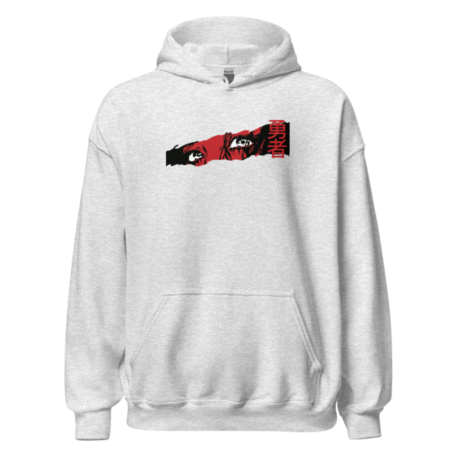 Gildan 18500 Kapüşonlu Sweatshirt Those Eyes