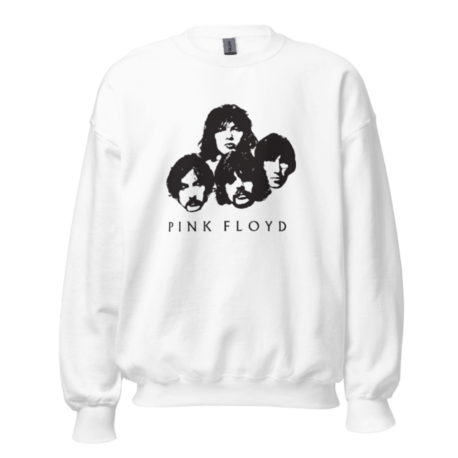 Gildan - 18500 Sweatshirt Pink Floyd