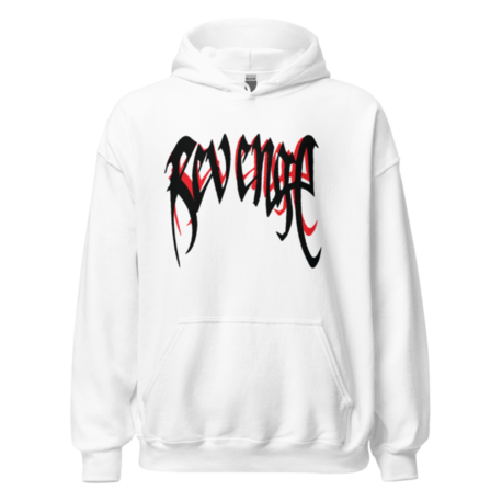 Gildan 18500 Kapüşonlu Sweatshirt Pink Floyd Revenge