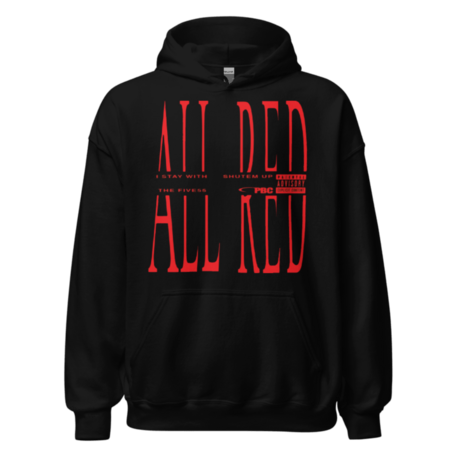 Hoodie – Gildan 18500