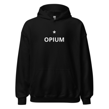 Gildan 18500 Kapüşonlu Ken Carsen - OPIUM