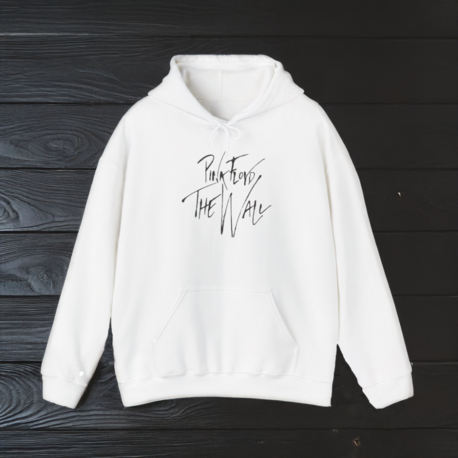 Gildan 18500 Kapüşonlu Sweatshirt Pink Floyd 