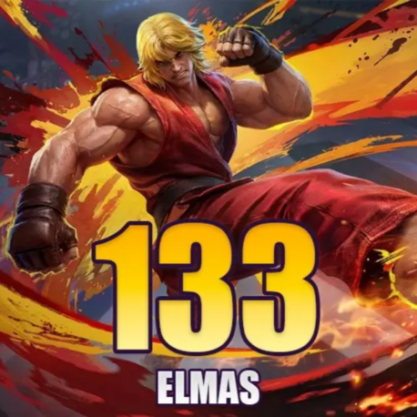 133 Elmas - Mobile Legends Bang Bang