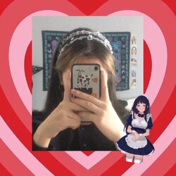 maid tacı ✩