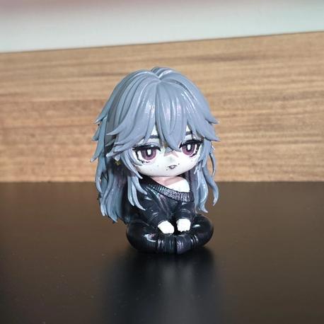 Aya Aoki chibi figür