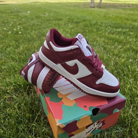 NİKE DUNK(İTHAL) UNISEX SPOR AYAKKABI
