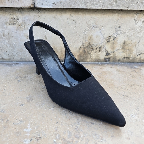 Zara Model Bayan Topuklu Ayakkabı