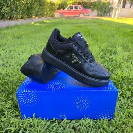 PRADA(İTHAL FAZLASI) BAYAN SPOR AYAKKABI