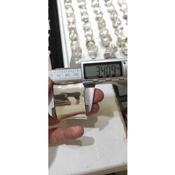 Silver Bangle