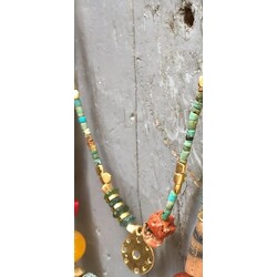 Ethnic Necklace