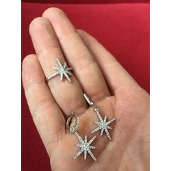 Star Ring & Earring