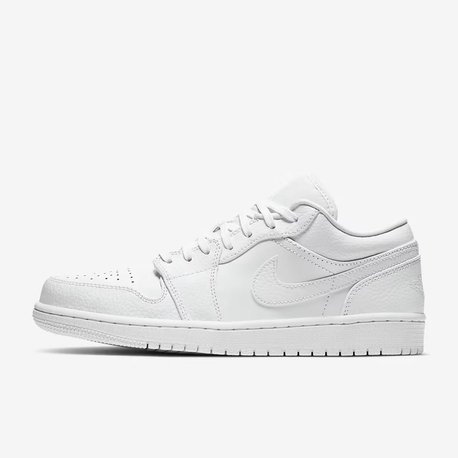 Nike Air Jordon 1 Low White