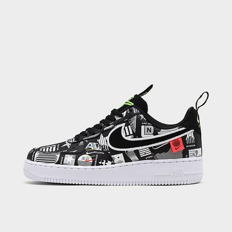 Nike Airforce Worldwide