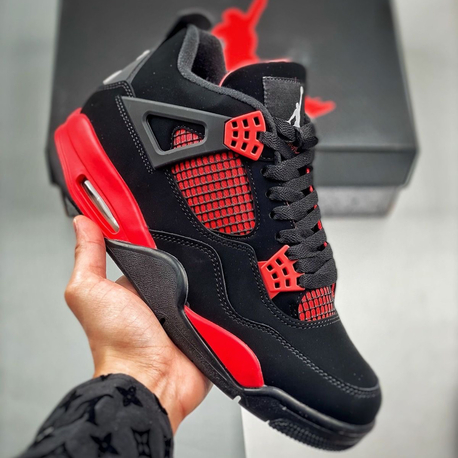 Nike Jordon 4 Red Thunder