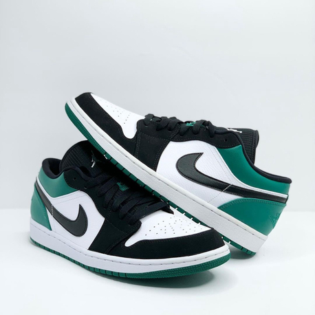 Nike Air Jordon 1 Low Green 