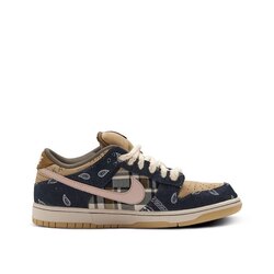 SB DUNK LOW TRAVİS SCOOT