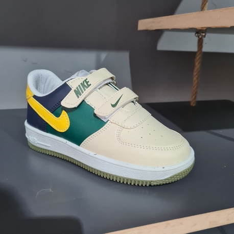 NIKE AIR FORCE 1 COLOR ÇOCUK 