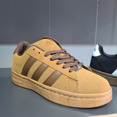 ADIDAS CAMPUS SUET TABA KREP KADIN