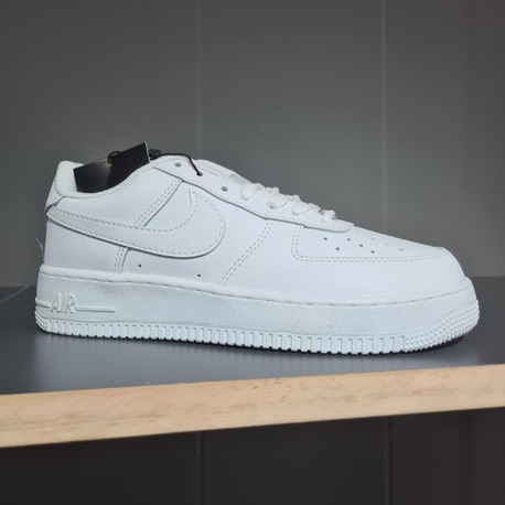 NIKE AIRFORCE 1 BEYAZ