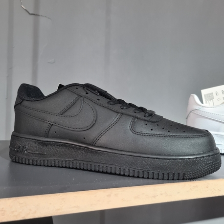 NIKE AIR FORCE 1 SİYAH UNISEX