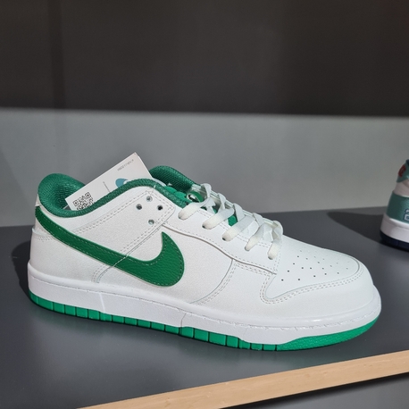NIKE DUNK BEYAZ YEŞİL UNISEX
