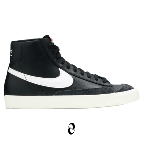 Nike Blazer Mid '77 Vintage 'Black Sail'