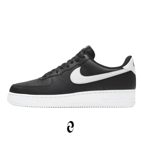 Nike Air Force 1 Low Black White
